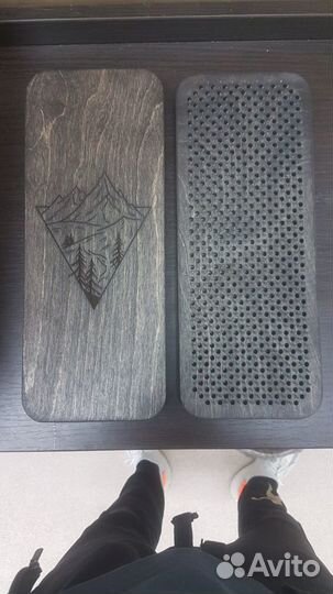 Доска с гвоздями садху