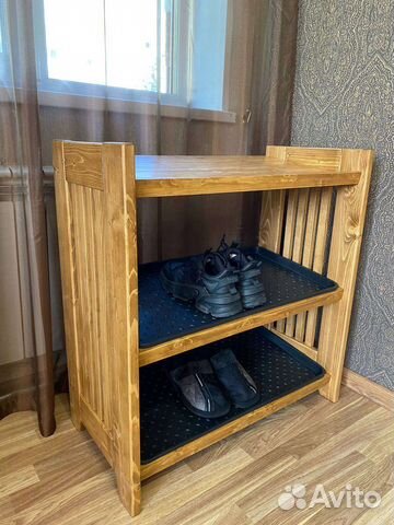 Обувница в прихожую