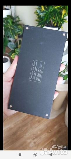 Многоразовая магнитная палитра Inglot