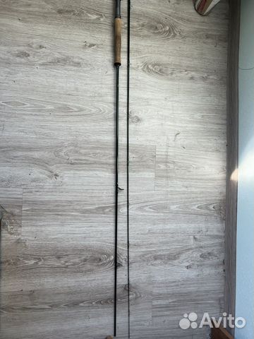 Удочка для нахлыста