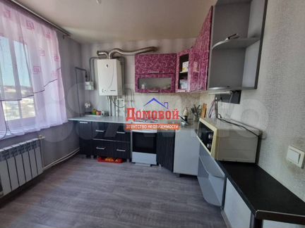 1-к. квартира, 35 м², 3/3 эт.