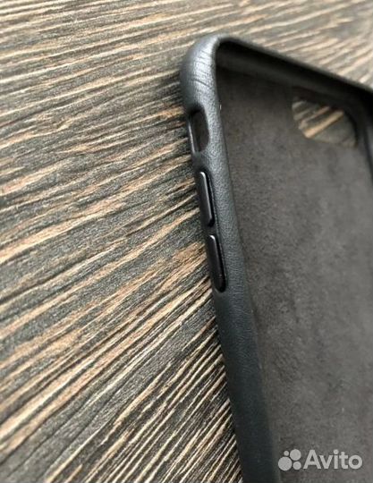 Чехол для iPhone 7 8 plus оригинал кожа новый