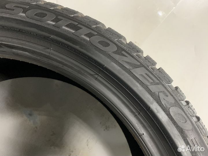 Pirelli Winter Sottozero 3 245/40 R19 98V