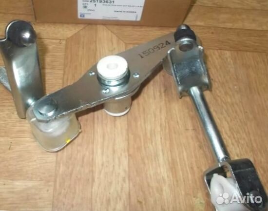 Кулиса переключения передач Daewoo Nexia Дэу некси