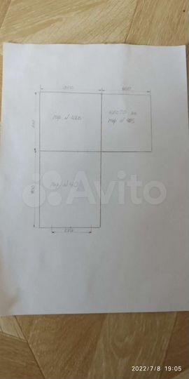 Гараж, > 30 м²