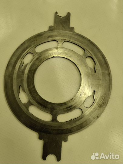 Ремонт гидромоторов Danfoss