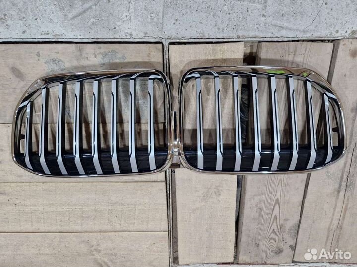 Решетка радиатора BMW 7 G11/G12