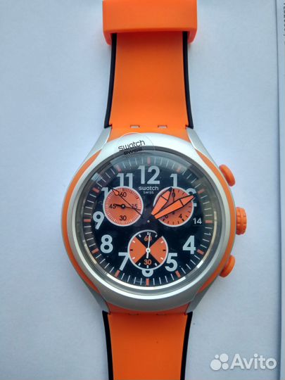 Часы swatch Irony xlite