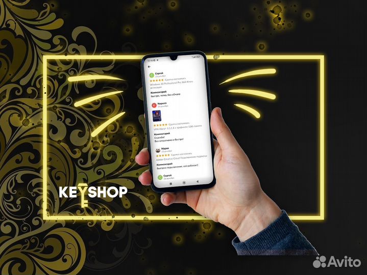 Подписка Adobe Creative Cloud Лицензия