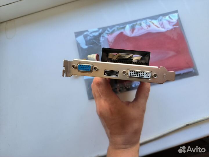 Видеокарта Afox Gtx 750 4Gb