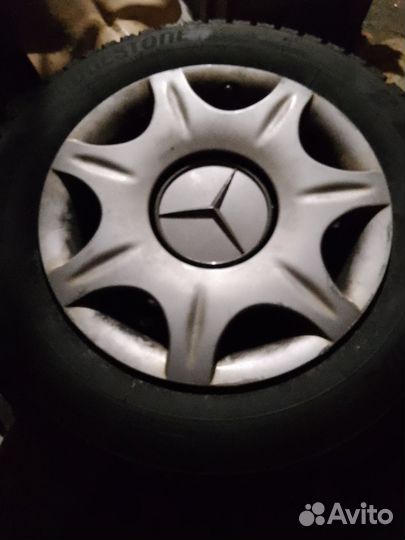 Колеса r15