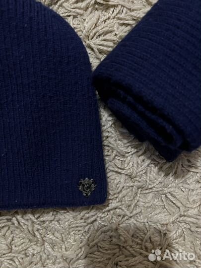 Шапка детская демисезонная 44 46