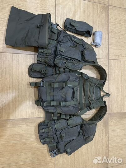 Разгрузочный жилет Лорика от компании ссо