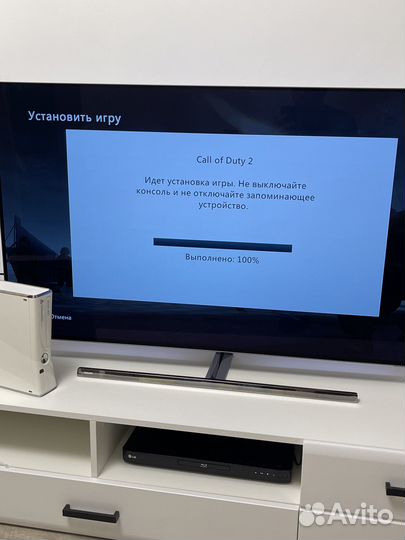 Call of Duty 2 Xbox360