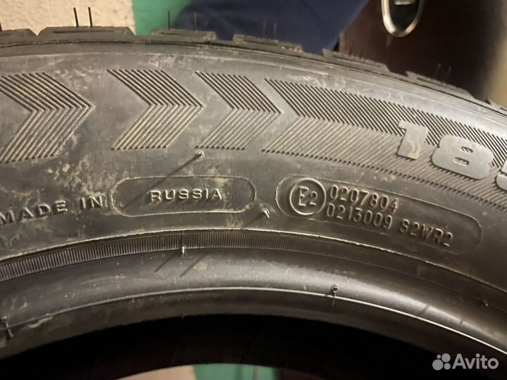 Bfgoodrich G-Force Stud 185/65 R15 88Q