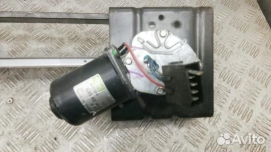 Механизм стеклоочистителя renault trafic 1 (5BL15J