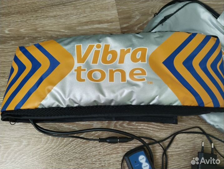 Вибромассажер для тела