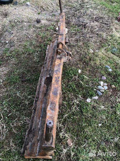 Отвал на мтз 82