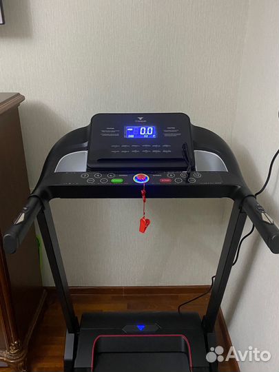 Беговая дорожка Титаниум