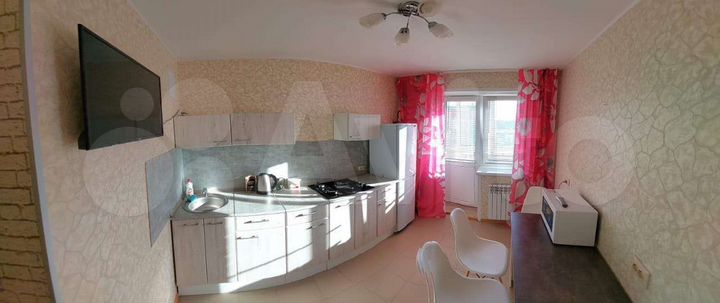 1-к. квартира, 40 м², 1/5 эт.