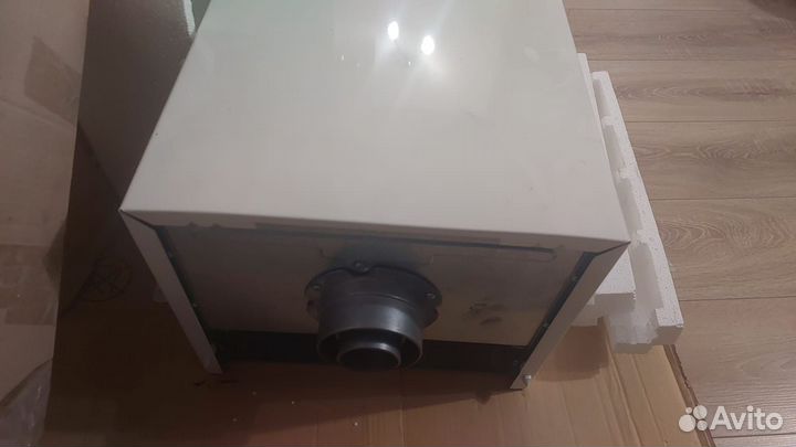 Газовый котел двухконтурный Wolf fgg-K-24