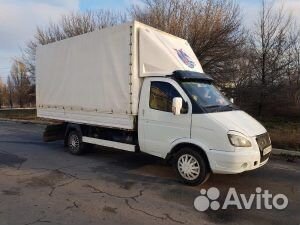 Автозапчасти на Газель