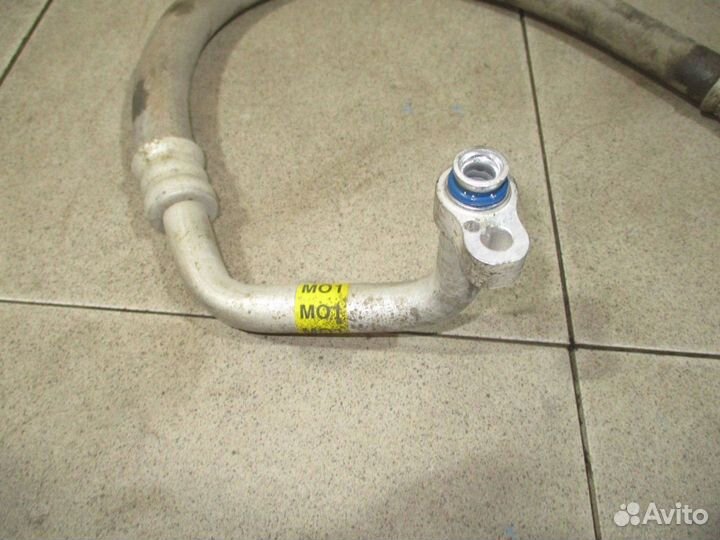 Трубка кондиционера Hyundai Tucson 1 (JM)