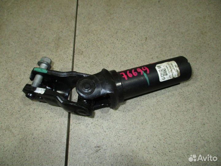 Кардан рулевой Chevrolet Cruze (J300)