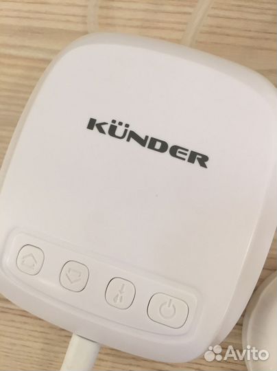 Молокоотсос электрический