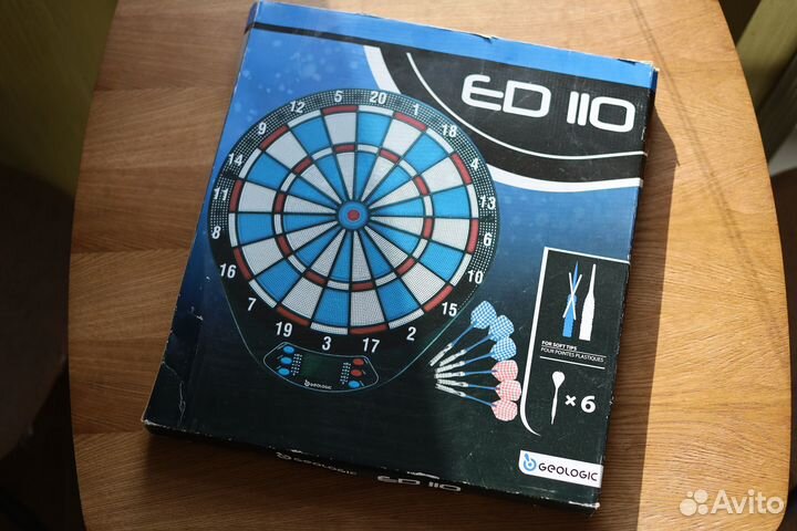 Электронный дартс Decathlon ED110