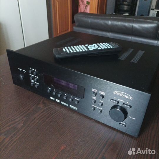 Процессор AV Sherbourn