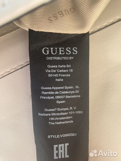 Сумка Guess