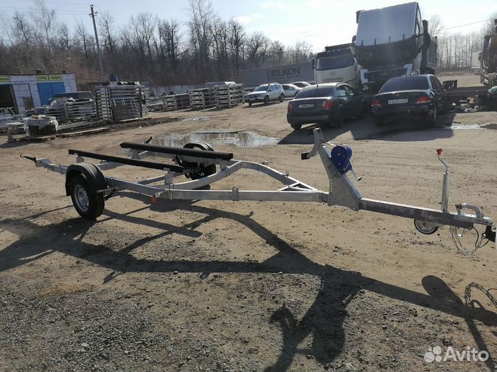 Прицеп легковой 81771G.021 от мзса