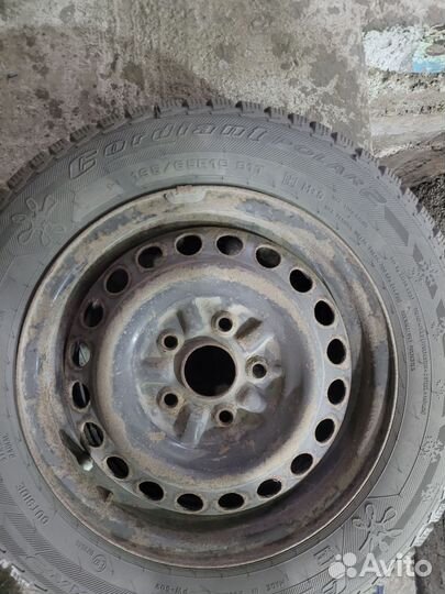 Cordiant Polar 2 185/65 R15