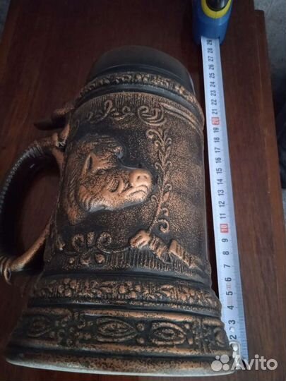 Пивная кружка новая