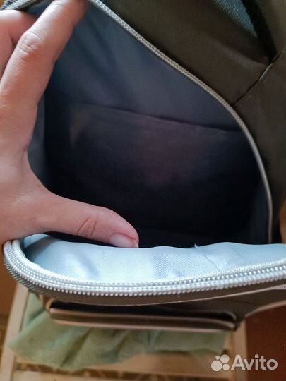 Школьный рюкзак