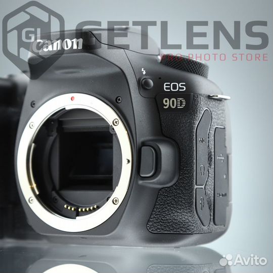 Canon EOS 90D body (Новый)
