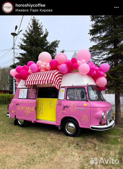 Франшиза кофейни с пп десертами «Хороший кофе»