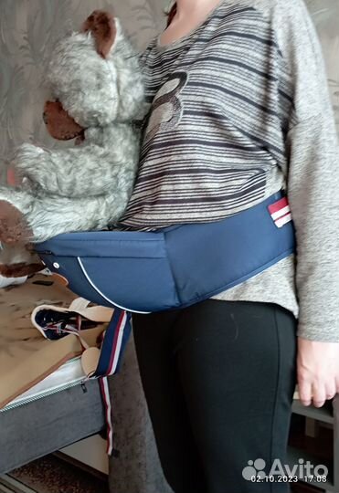 Рюкзак переноска кенгуру