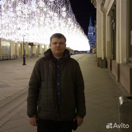 Java разработчик