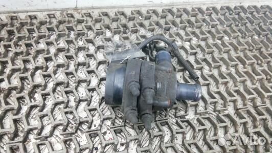 Кран отопителя (печки audi Q7 (LAD05WN01)