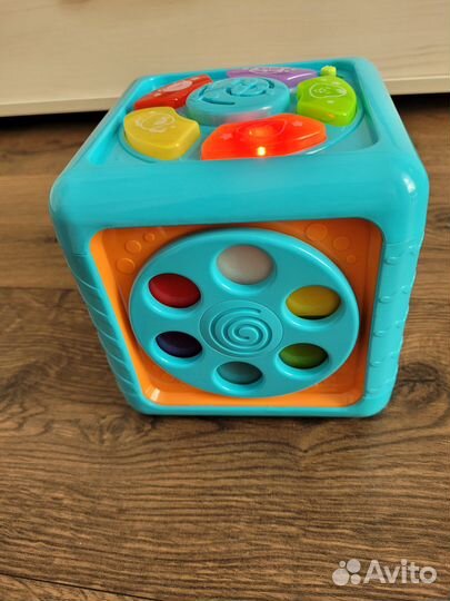 Музыкальный кубик