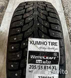 Kumho WinterCraft Ice Wi32 215/50 R17 95T