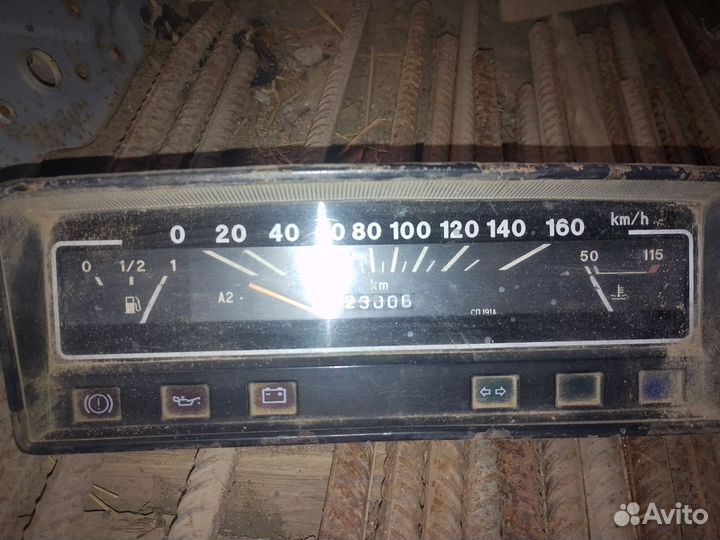 Запчасти на оку