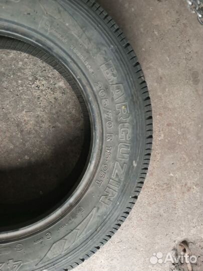 Amtel К-175 205/70 R15 95T