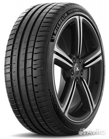 Michelin Pilot Sport 5 225/45 R19 96Y