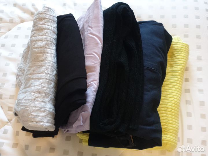 Женская одежда пакетом на 48 размер
