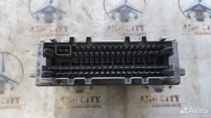 Блок управления двигателя ECU A0165451232 Мерседес