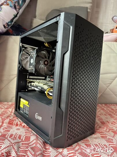 Игровой пк