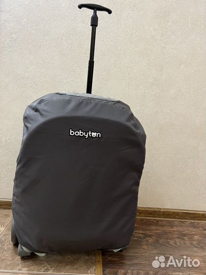 Коляска babyton новая